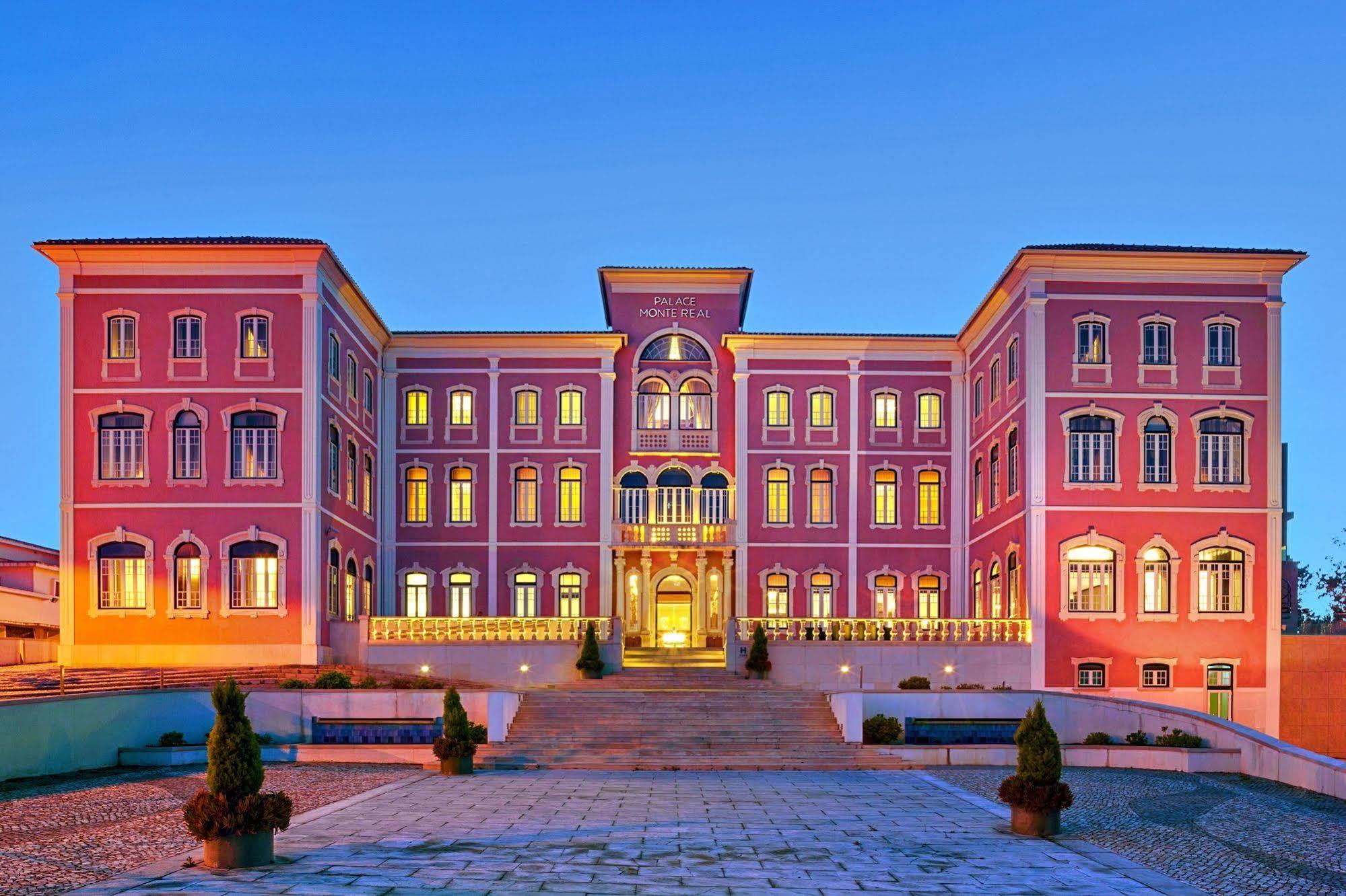 Monte Real - Hotel, Termas & Spa Exterior photo